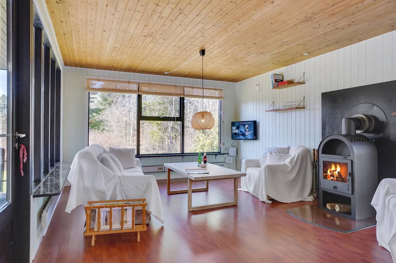 3 bedroom home in Løgstør in Løgstør, Limfjord in Nordjütland