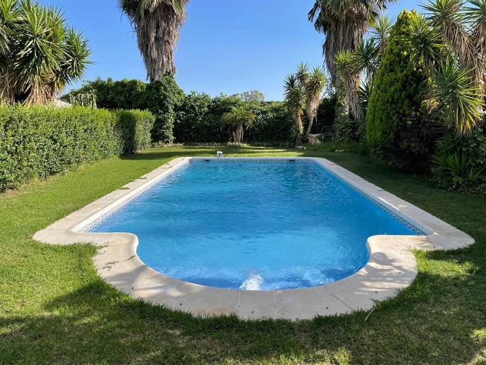 Casa rural para 4 personas, con piscina además de jardín y vistas en Cuevas del Almanzora - 4