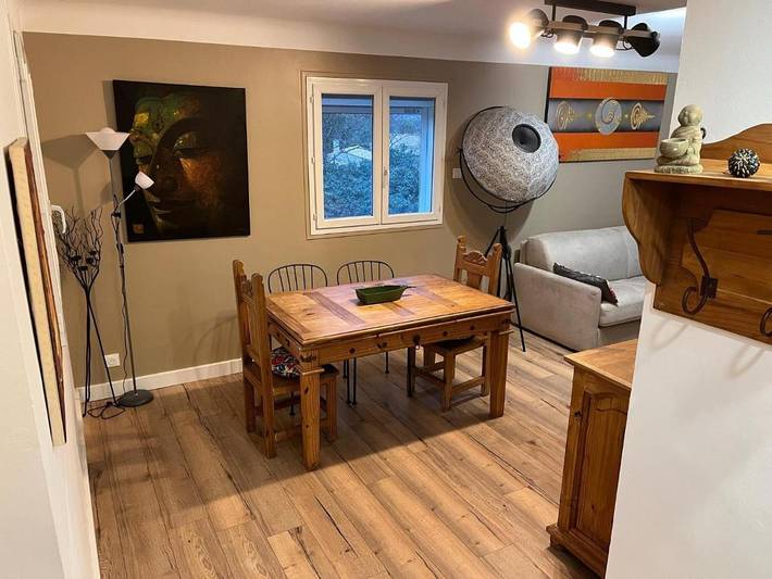 Gîte pour 4 personnes, avec jacuzzi et jardin à Jouques - 3