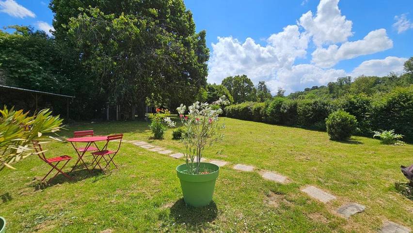 Location de vacances pour 2 personnes, avec terrasse et jardin, animaux acceptés à Le Vey - 4