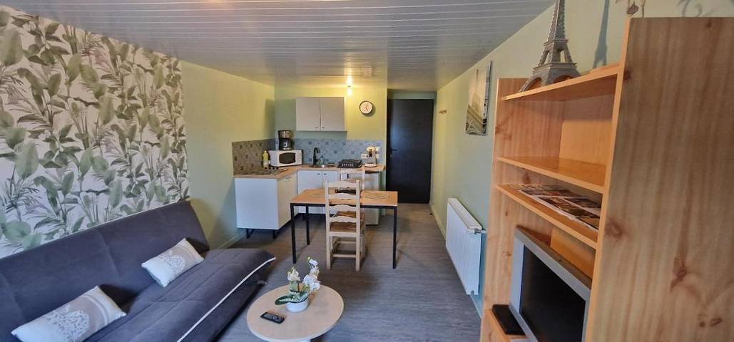 Gîte pour 2 personnes à Hazebrouck - 2