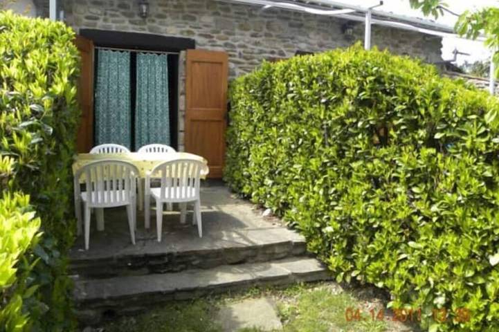 Gîte pour 4 personnes, avec jardin à Chambon (Gard) - 3