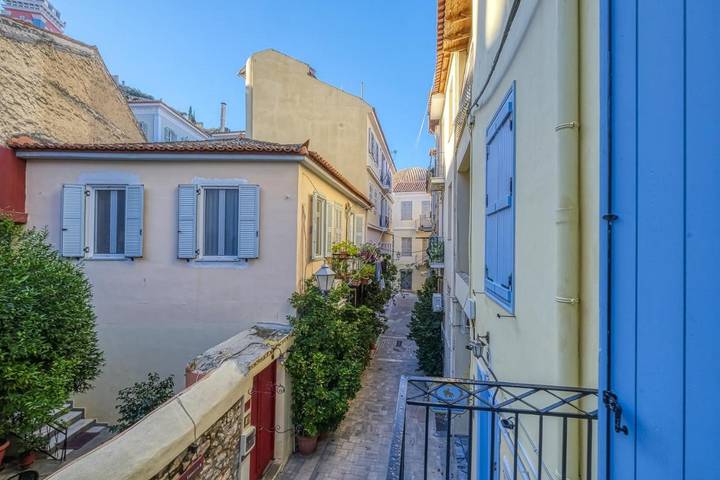 Maison d’hôte pour 2 personnes, avec balcon et vue à Nauplie - 2