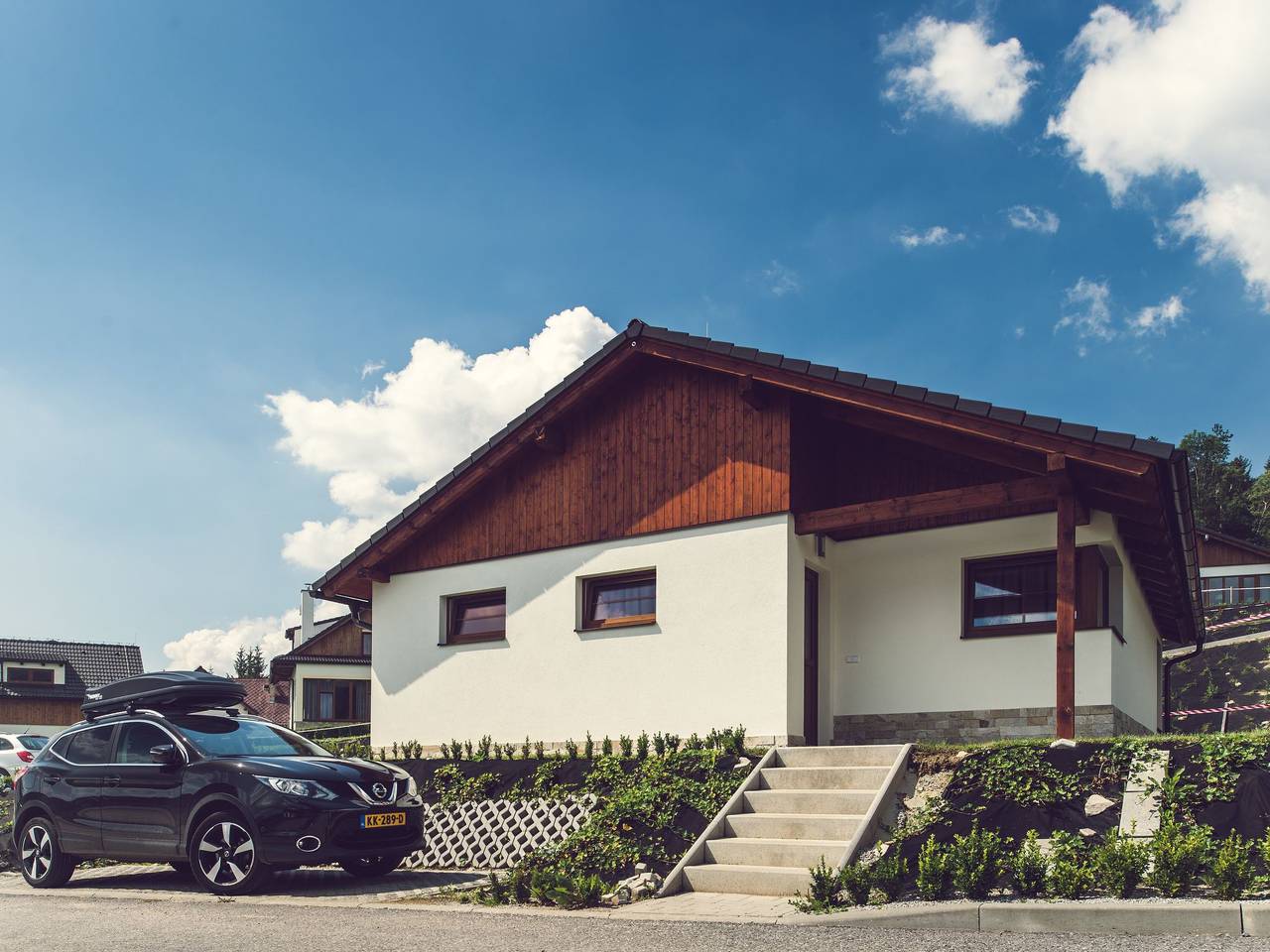 Casa vacanza a Lipno nad Vltavou a partire da 126€ a notte