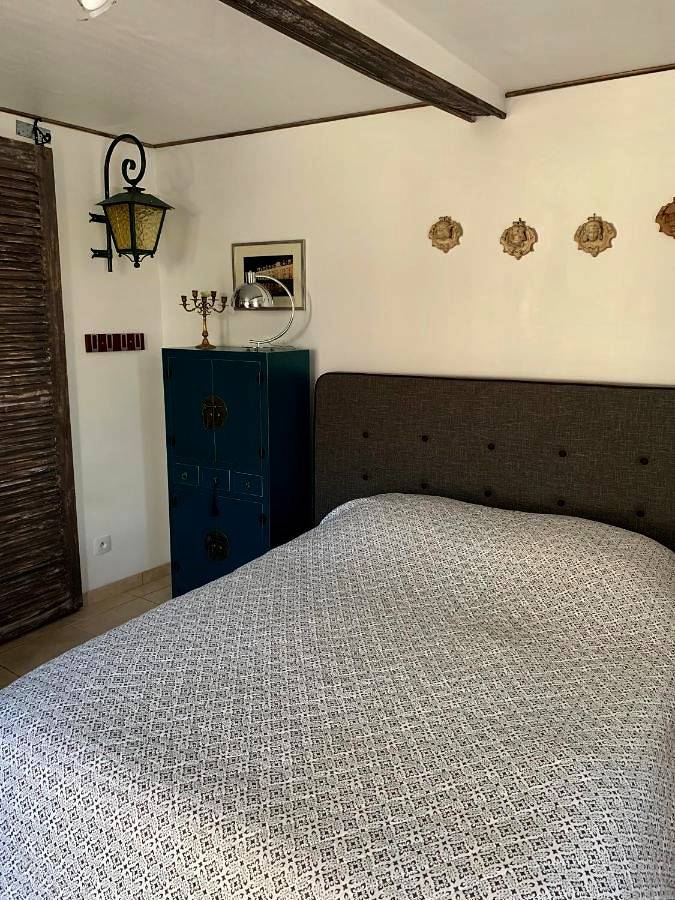 Gîte pour 2 personnes, avec terrasse à Valençay - 3