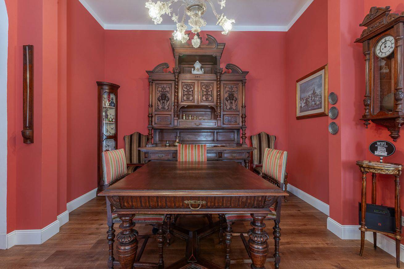 Entire apartment, The House of Harry Potter and a Love Story in Ferrara, Ferrara Province