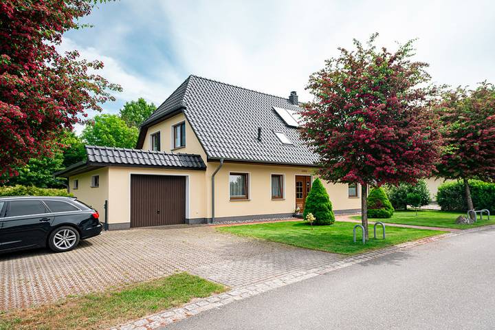 Ferienwohnung für 2 Personen, mit Garten in Glowe