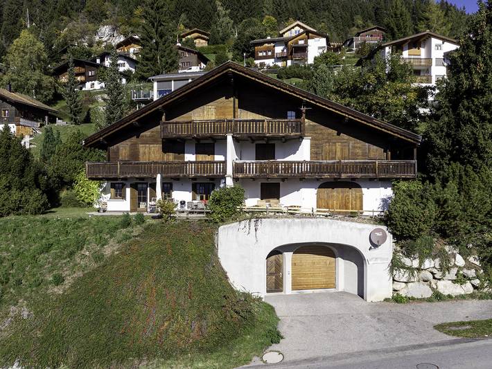 Ferienwohnung für 4 Personen, mit Garten und Terrasse - 1