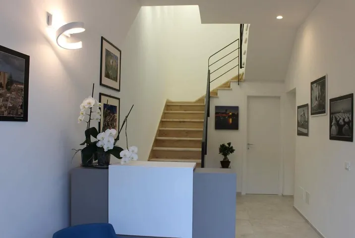 Albergo a gestione familiare per 2 persone, con giardino - 1