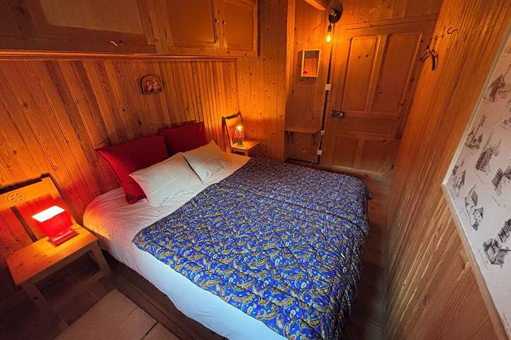 Gîte pour 13 personnes, avec jardin à Arvieux - 4