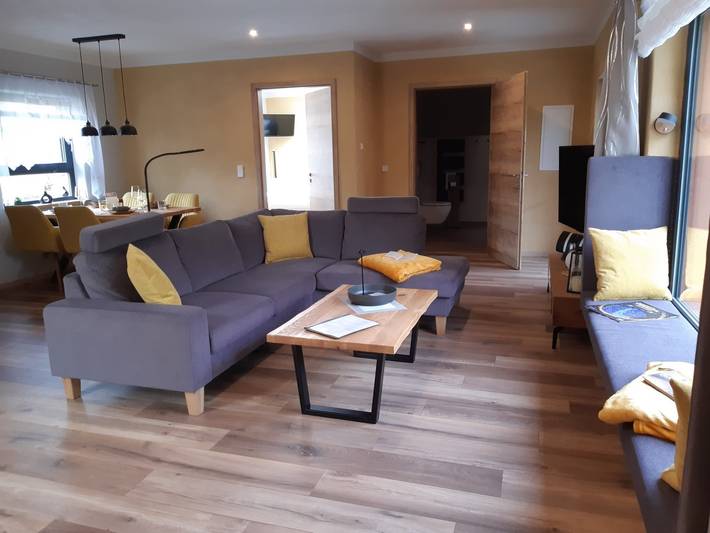 Ferienhaus für 4 Personen, mit Seeblick und Garten in Havelland - 2