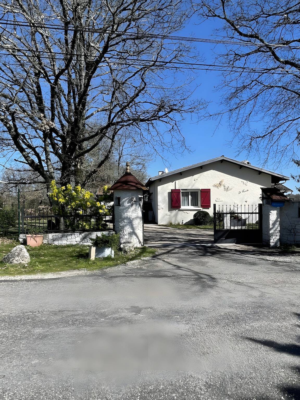 Maison de vacances - gite Le Paradis in La Ballade de Pern, Lot