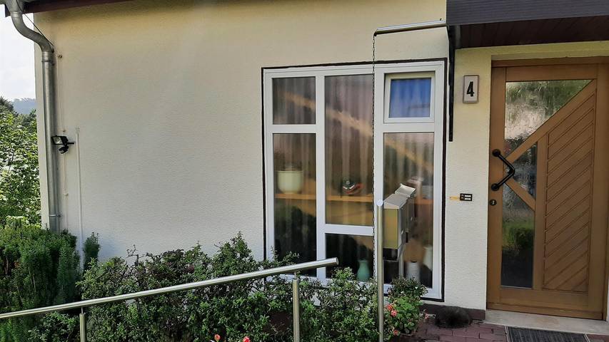 Ferienwohnung für 3 Personen, mit Garten und Sauna im Lahntal - 3