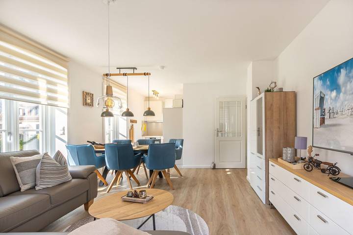 Ferienhaus für 10 Personen, mit Garten und Terrasse in St. Peter-Ording - 3