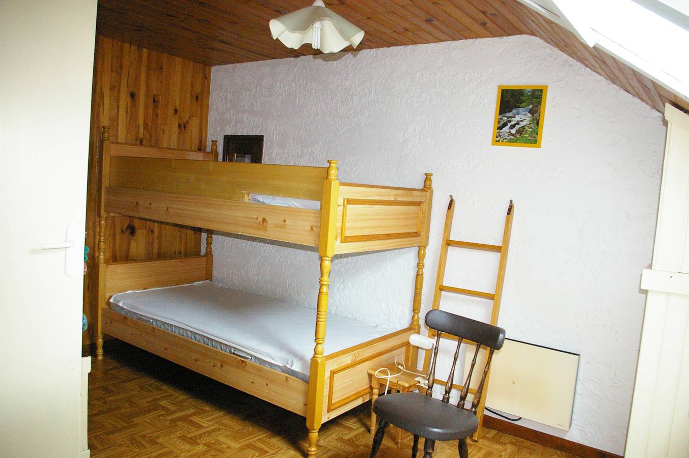 Apartamento entero, Apartamento encantador con vista a la montaña en Risoul, 50 m² in Station de Risoul, Risoul