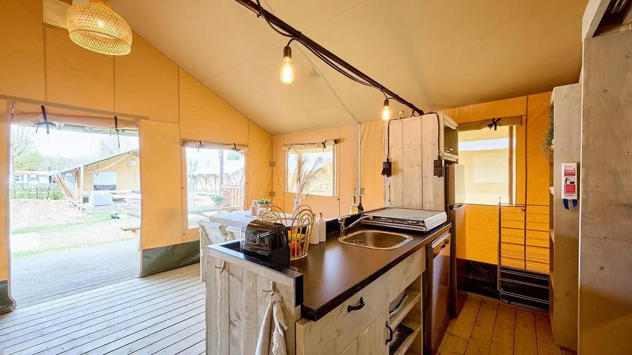 Ferienhaus für 6 Personen (50 m²) in Balkbrug in Hardenberg, Regio Zwolle