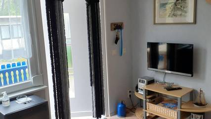 Ferienhaus für 5 Personen, mit Terrasse, mit Haustier in Malchow