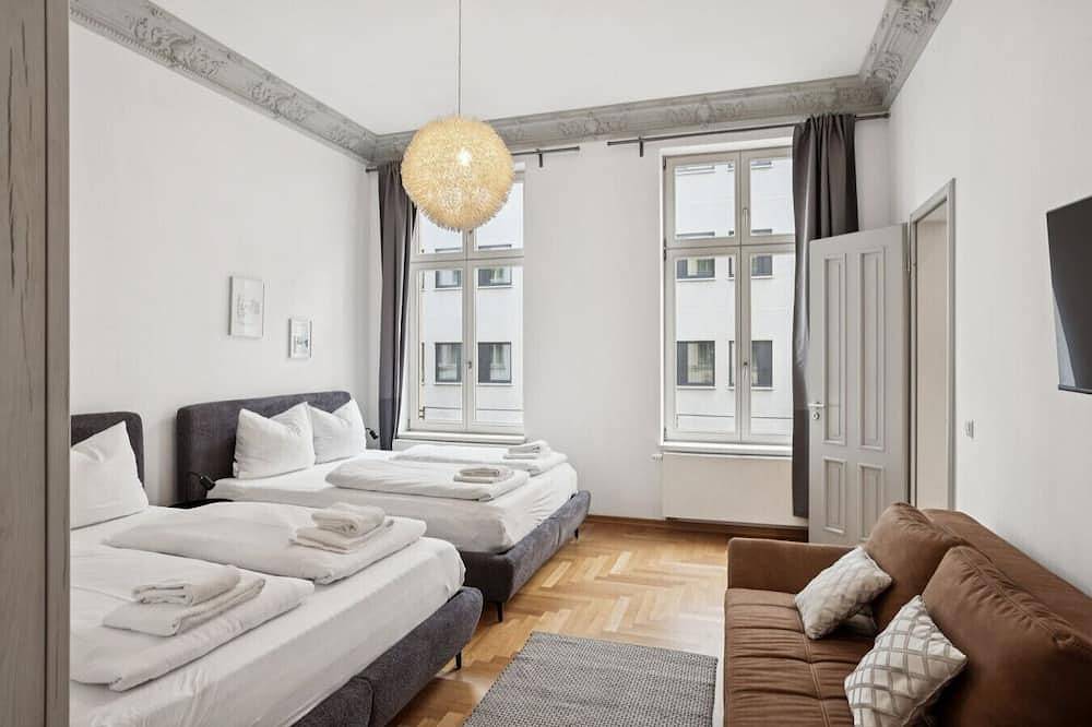 Apartamento entero, Kokon Studio Apartment near Leipzig center in Leipzig Mitte, Leipzig