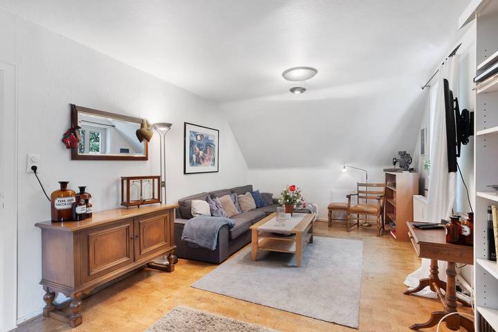 Gîte pour 4 personnes, avec jardin, animaux acceptés à Warstein - 2