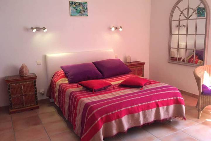 Location de vacances pour 8 personnes, avec jardin et jacuzzi à Cabestany - 4