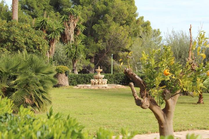 Gîte pour 2 personnes, avec vue et jardin sur la Costa Dorada - 4