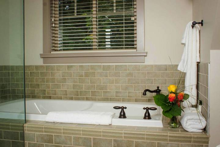 Villa pour 5 personnes, avec vue sur le lac et balcon dans Canada - 2