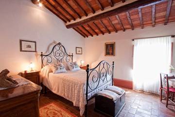 Villa per 6 Persone in Cortona, Provincia di Arezzo, Foto 3