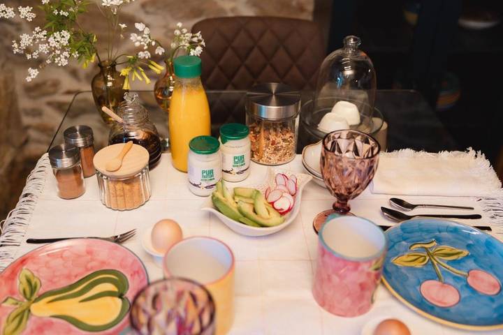 Location de vacances pour 2 personnes, avec jardin à Mondim de Basto - 2