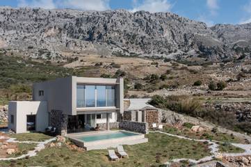 Glamping voor 8 Personen in Zuid-Kreta, Kreta, Afbeelding 1