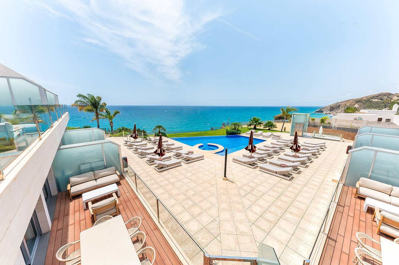Appartement entier, Appartement de vacances pour 6 personnes avec piscine in Platja de l'Esparrelló (La Vila Joiosa), La Vila Joiosa