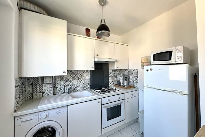 Gîte pour 4 personnes, adapté aux familles dans Golfe-Juan - 4