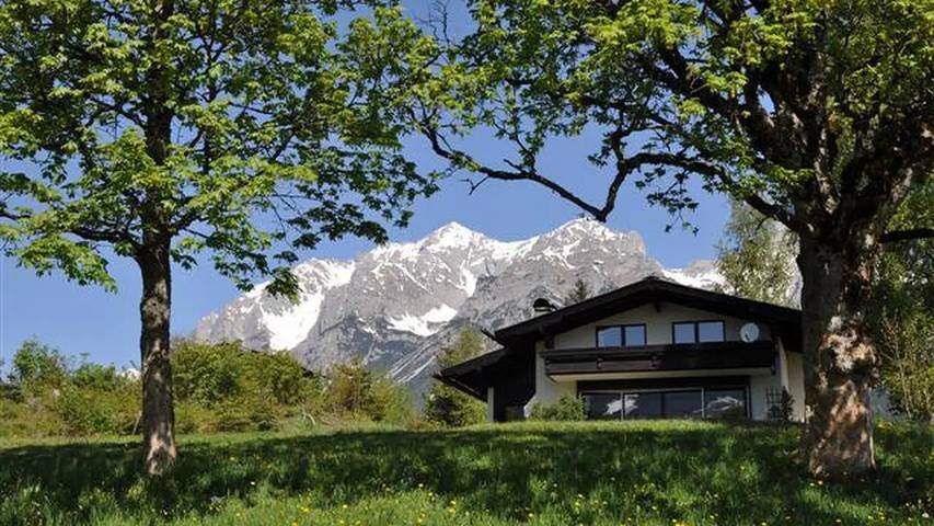 Ferienhaus für 10 Personen, mit Sauna und Garten in Ramsau am Dachstein - 2