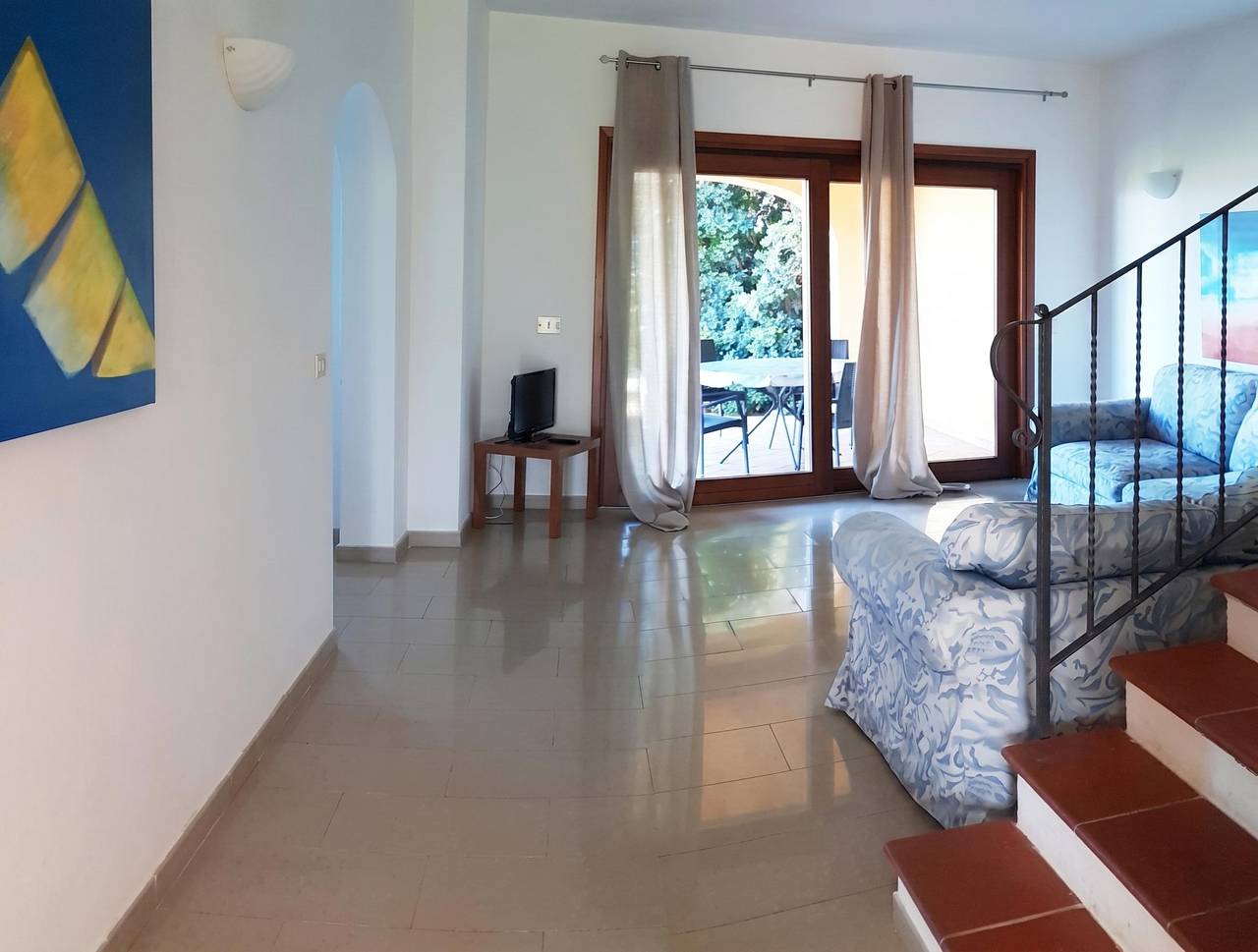 Villa Sirenetta - Punta De Su Tu... in Punta De Su Turrione, Nurra