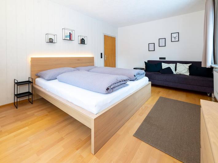 Ferienhaus für 6 Personen, mit Terrasse in Klösterle am Arlberg - 4