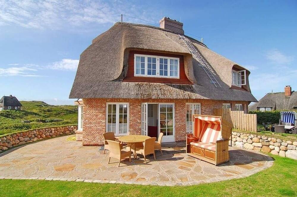 Ferienhaus für 6 Gäste mit 155m² in Rantum in Rantum, Sylt (Gemeinde)