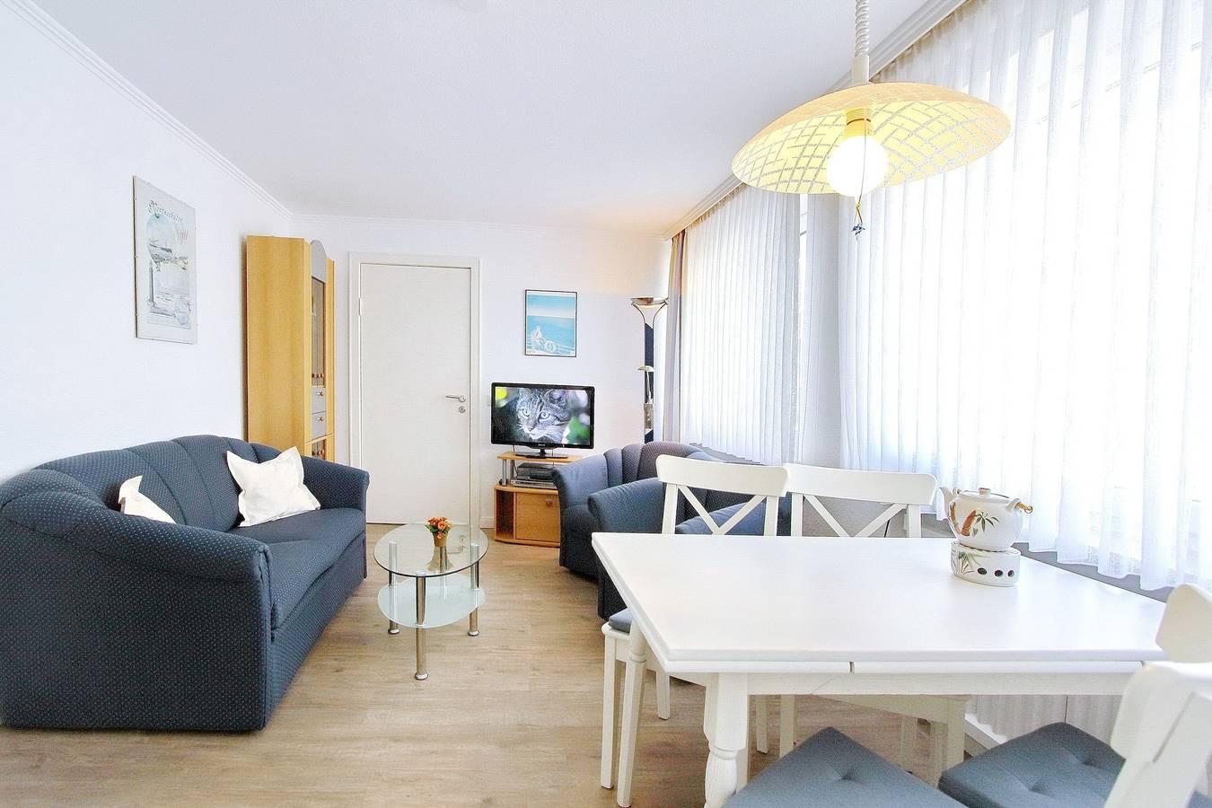 Ganze Ferienwohnung, App. 006C, Andreas-Dirks-Str. 3, 6. Etage in Westerland, Sylt (Gemeinde)