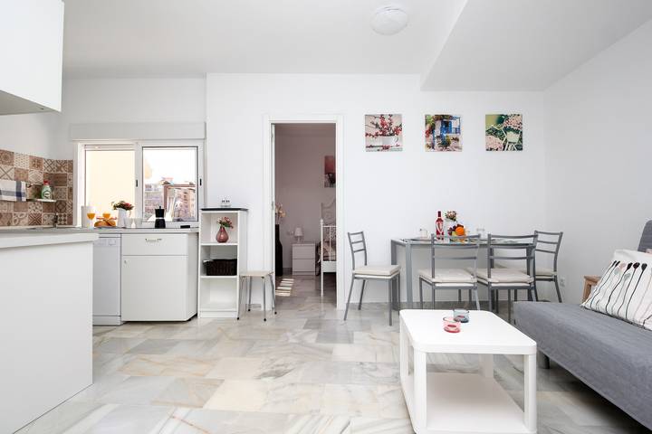 Ferieleilighet for 4 personer i Fuengirola