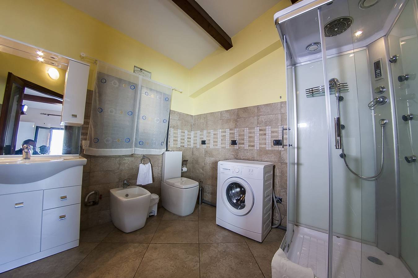 Casa encantadora con vista al mar en Capo Mulini in Capo Mulini, Acireale