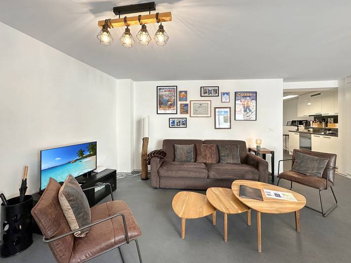 Gîte pour 6 personnes à Sion - 2