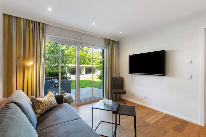 Ganze Wohnung, Ferienwohnung '1' mit Privatterrasse, Balkon und Wi-Fi in Schmallenberg, Hochsauerlandkreis