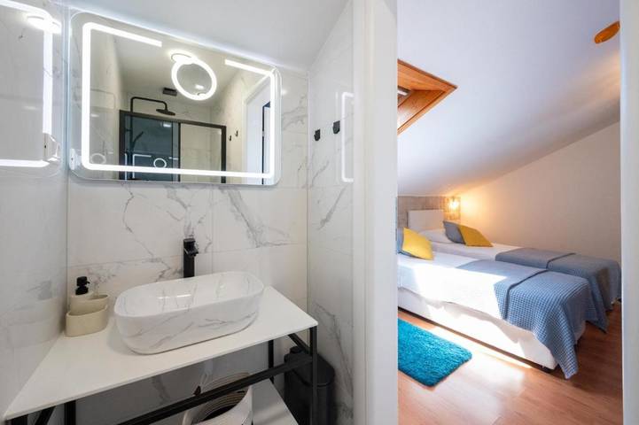 Appart’hôtel pour 3 personnes