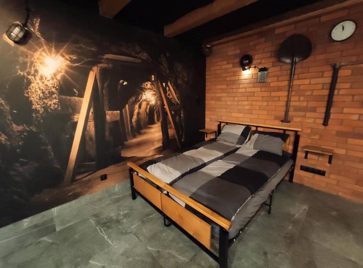 Appartement de vacances pour 3 personnes à Wałbrzych