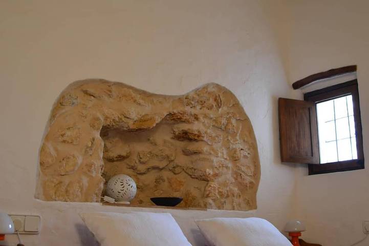 Location de vacances pour 8 personnes, avec terrasse et jardin à Santa Gertrudis de Fruitera - 4