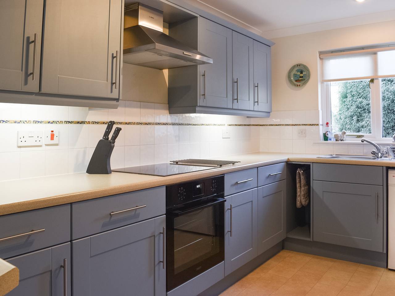 Chy Morvoren in Cornualles