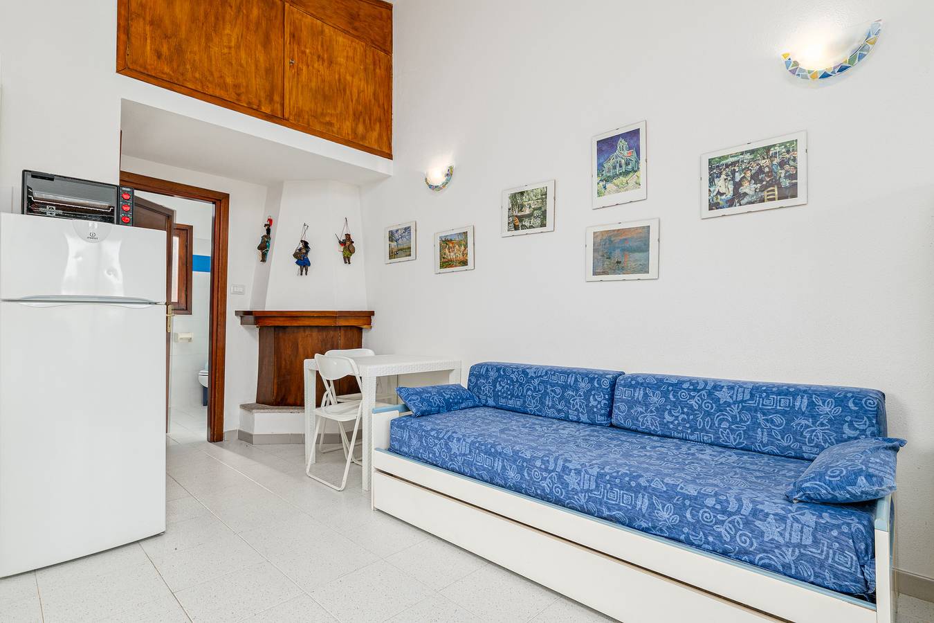 Casa Vacanze 'Villetta A 800mt Dall'Isuledda' con Terrazza Condivisa in Lu Miriacheddu, San Teodoro