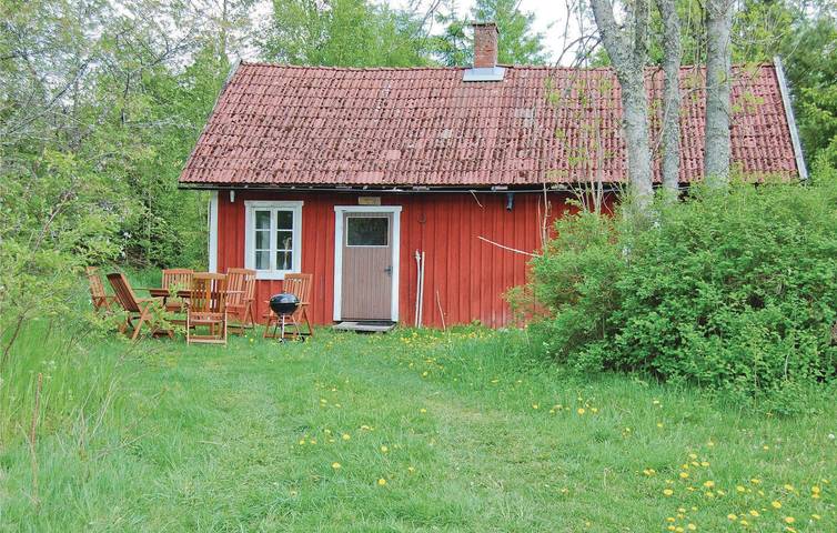 Ferienhaus für 4 Personen in Karlsborg, Vättern