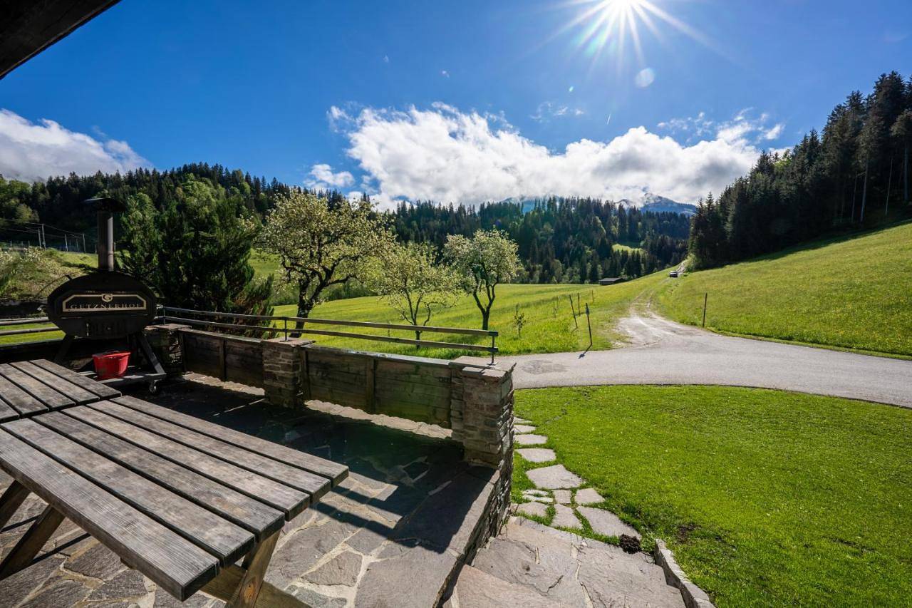 Five-Bedroom House in Westendorf (Tirol), Kaisergebirge
