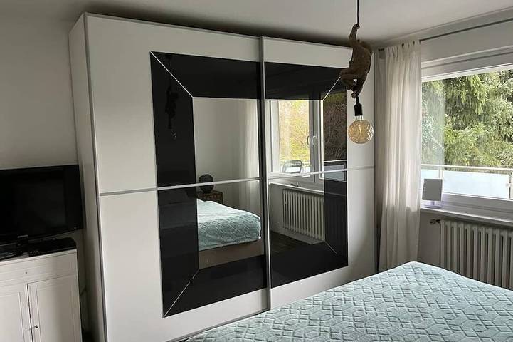 Appartamento intero, Beautiful vacation apartment in Essen- Burgaltendorf in Stadtbezirk VIII, Essen