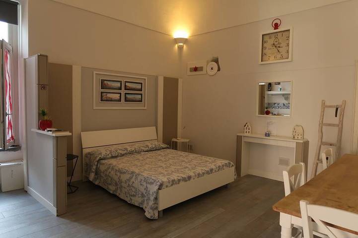 Vakantiewoning voor 2 personen in Pompei