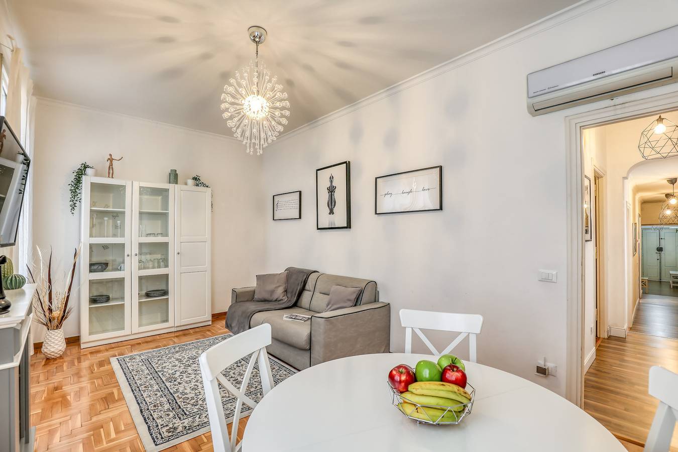 Atrhome penthouse Frattina in Centro di Roma, Roma